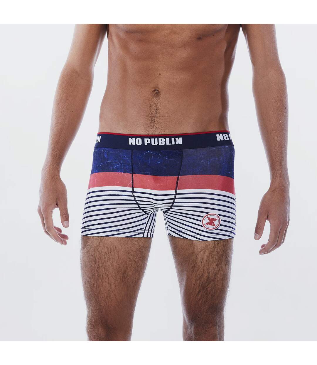 Lot de 3 boxers Retro Frenchy