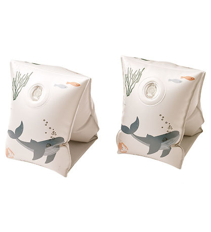 Liewood Schwimmflügel - Shirley - 0-15 kg - Sea Kreatur/Sandy