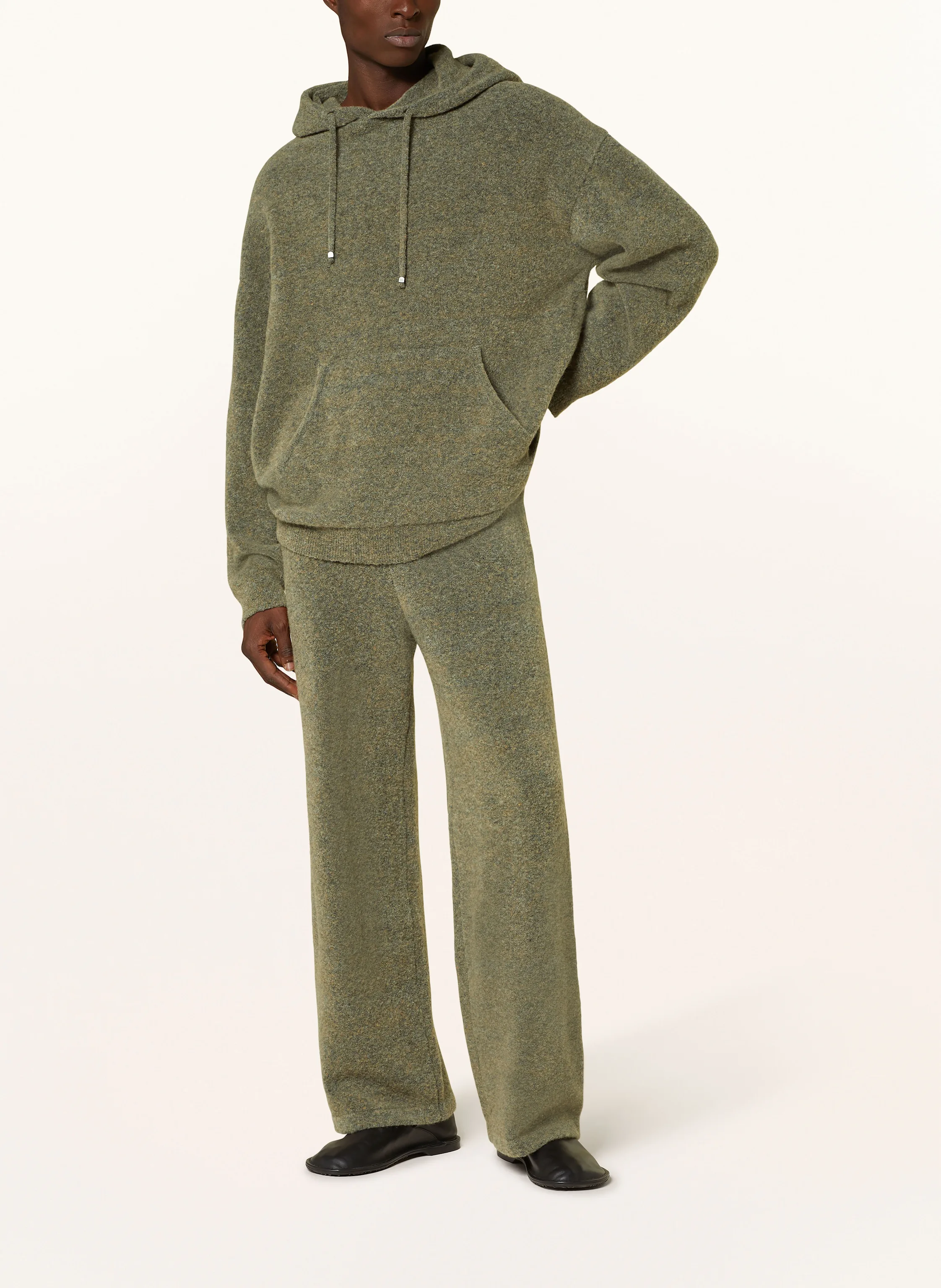 Nanushka Strickhose BLONN