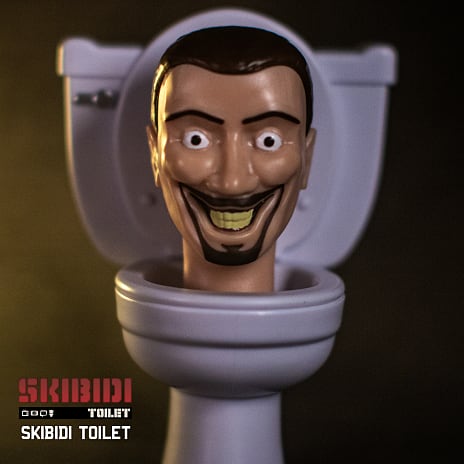 Skibidi toilet mystery figurer Coll serien - flere varianter - assorteret
