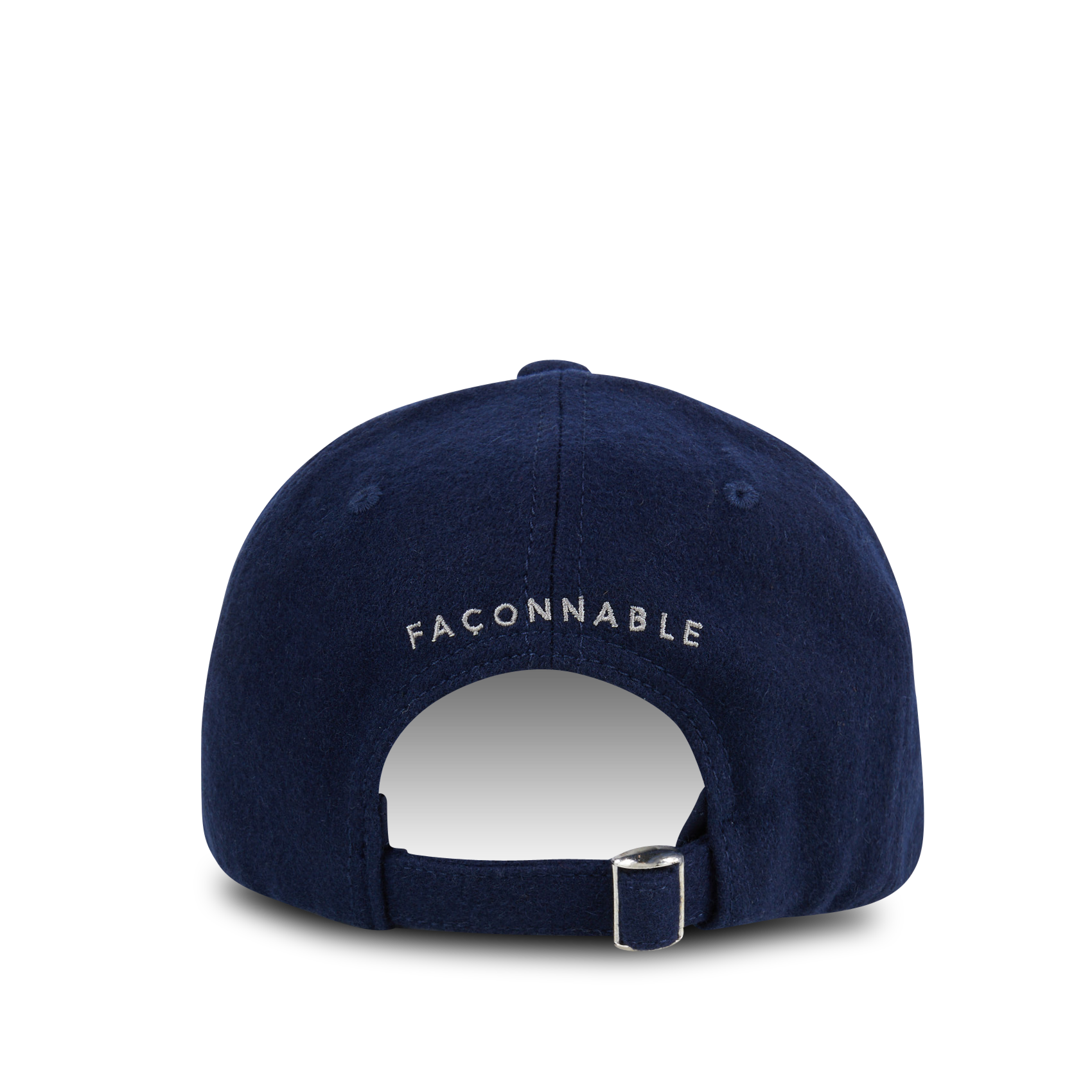Casquette en coton | Bleu