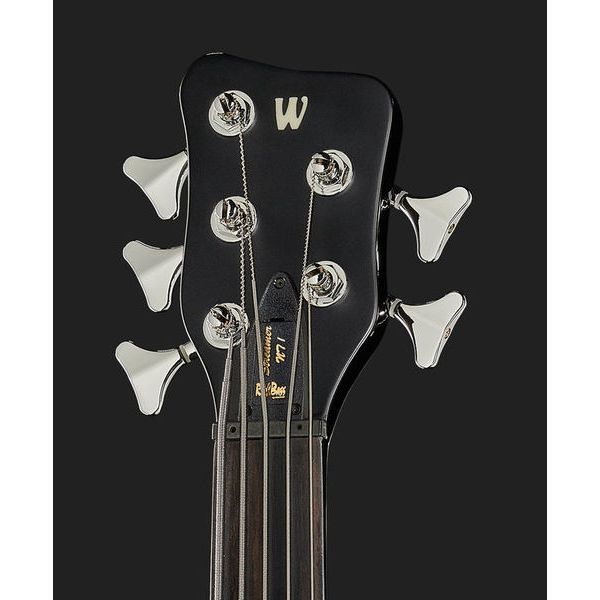 Warwick RB Streamer NT I 5 FL BLK