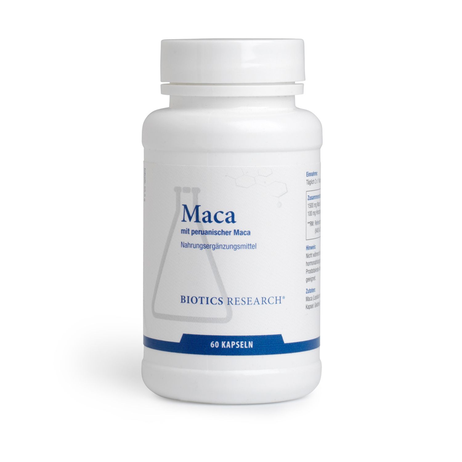 BIOTICS® RESEARCH Maca