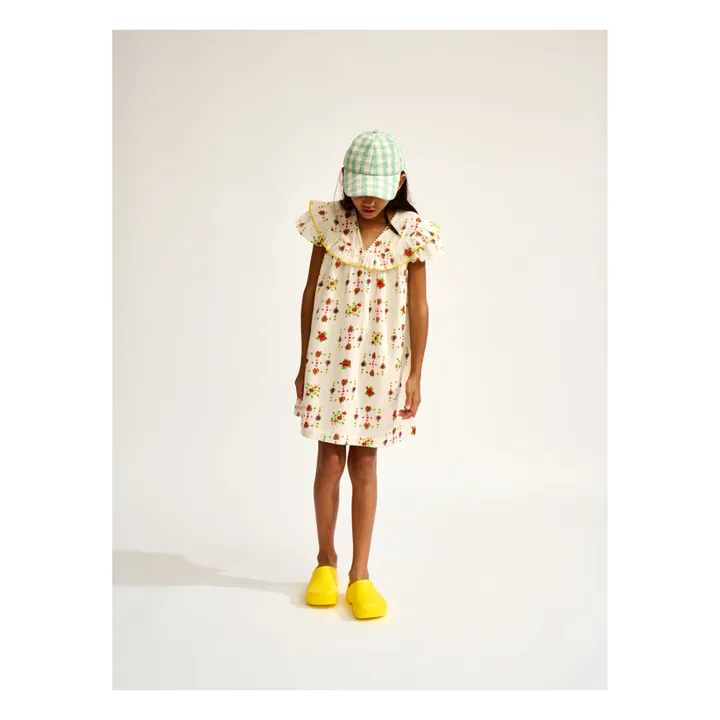 Bellerose Robe Hippie | Blanc