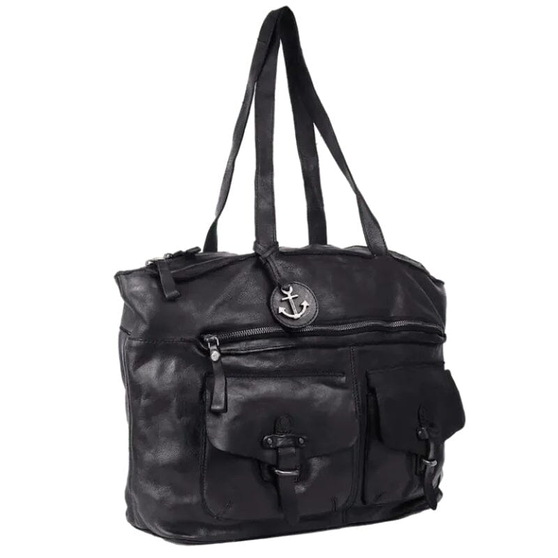 Harbour 2nd Jordan Shopper Dark Ash
