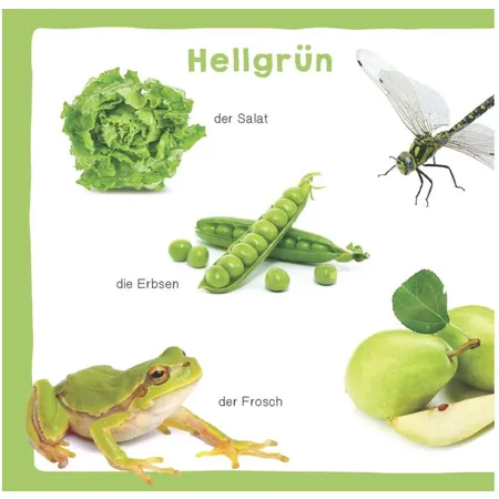 ars Edition Mein erstes dickes Farbenbuch