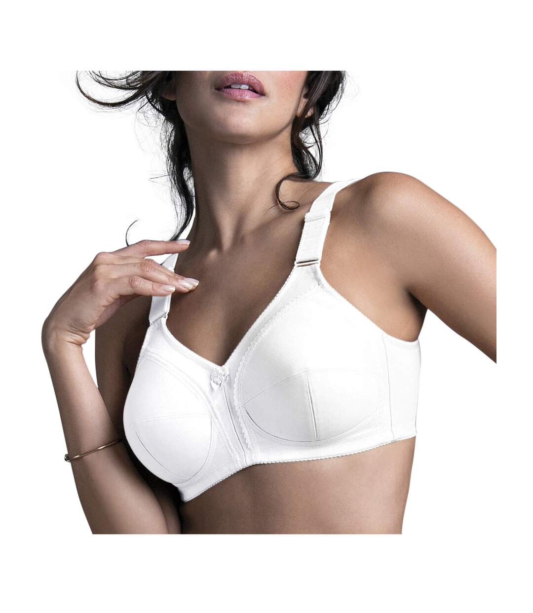 Soutien-gorge confort sans armatures Mirelas Lisca