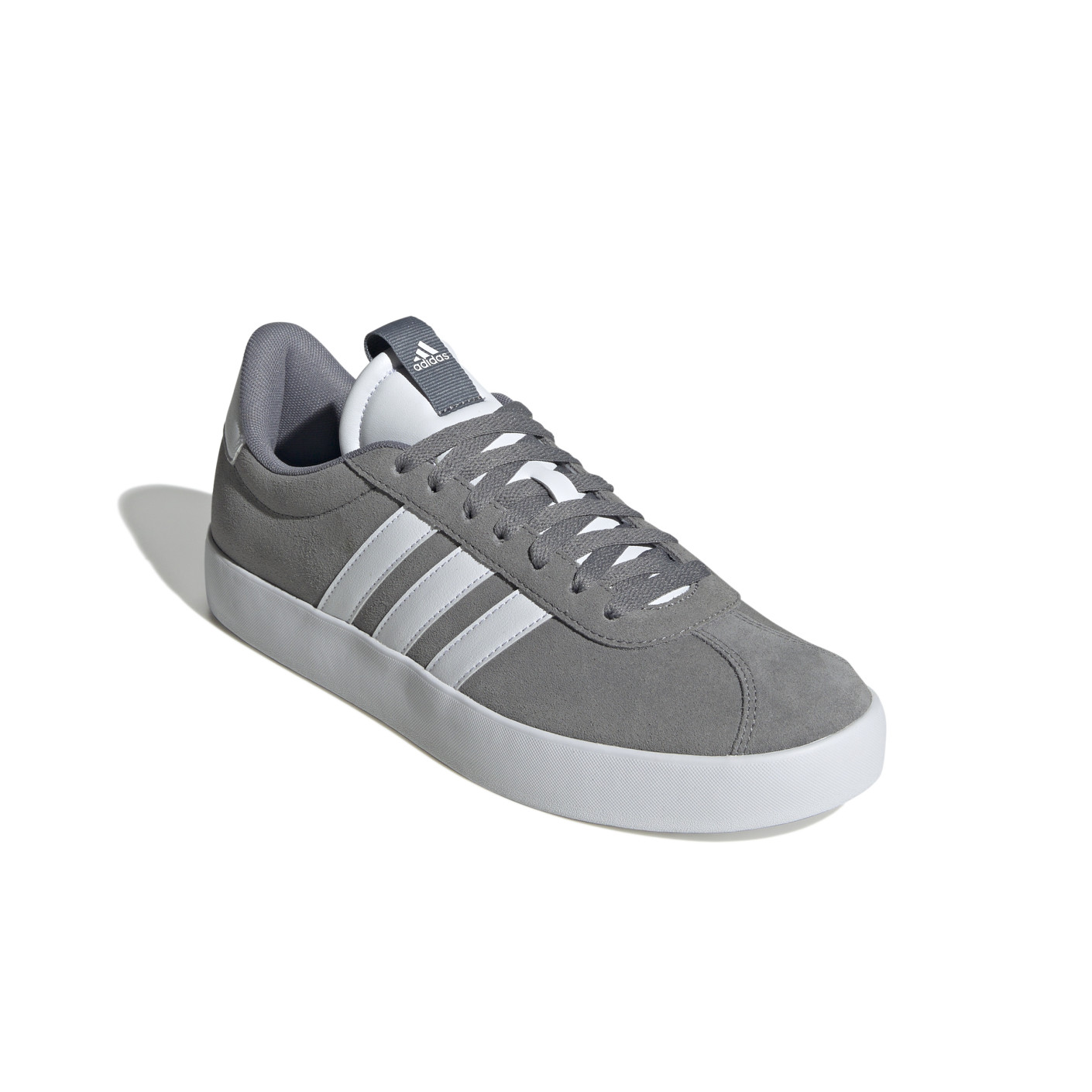 Adidas VL Court 3.0 Sneakers Grijs Wit