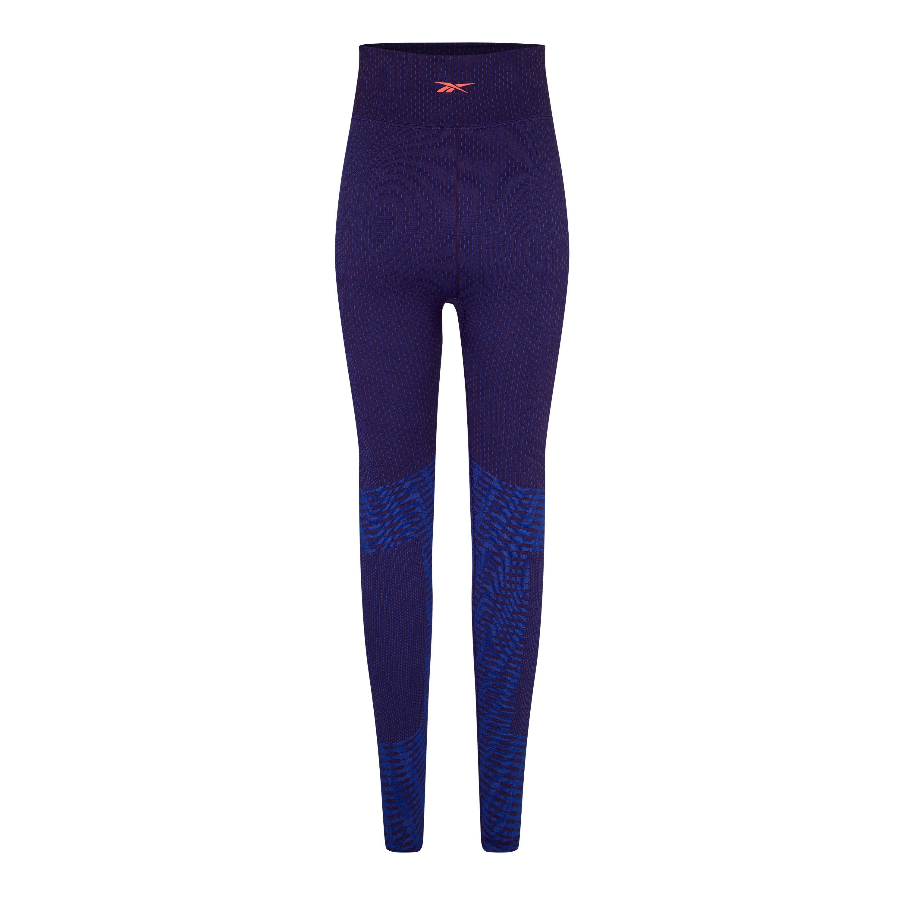 Reebok Seamless Leggings Womens Gym Legging
