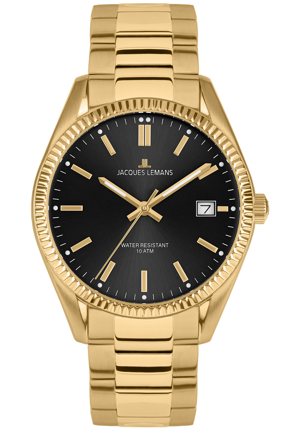 Jacques Lemans Herrenuhr Derby Jubiläumsmodell 50 50-3M