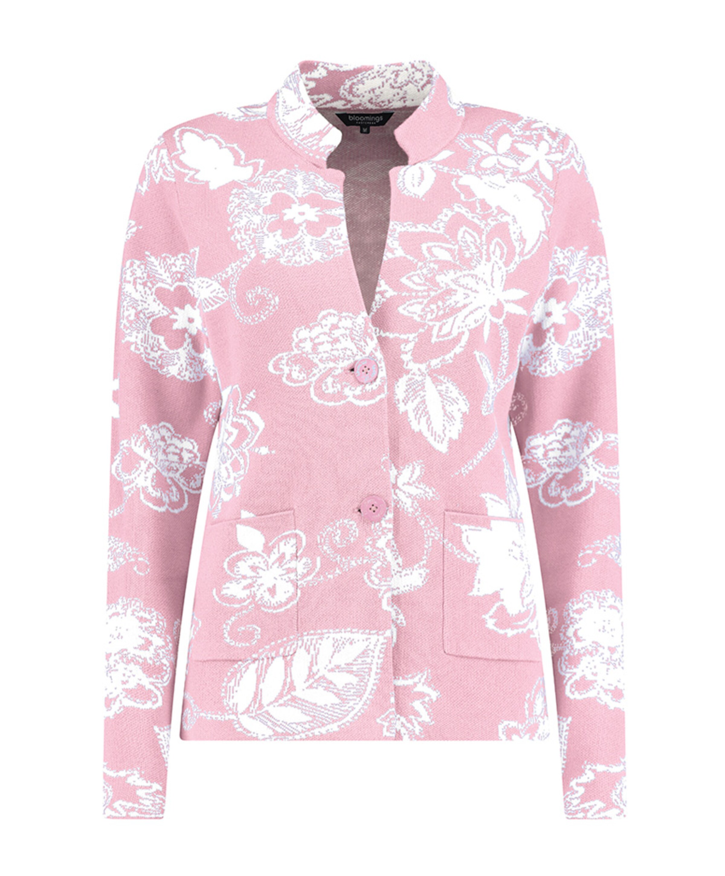 Bloomings Dames vest roze