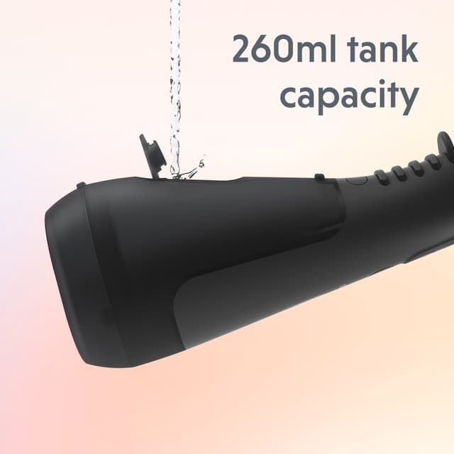 Ordo Hydro Sonic+ vandbaseret tandrenser 38673 (kulgrå)