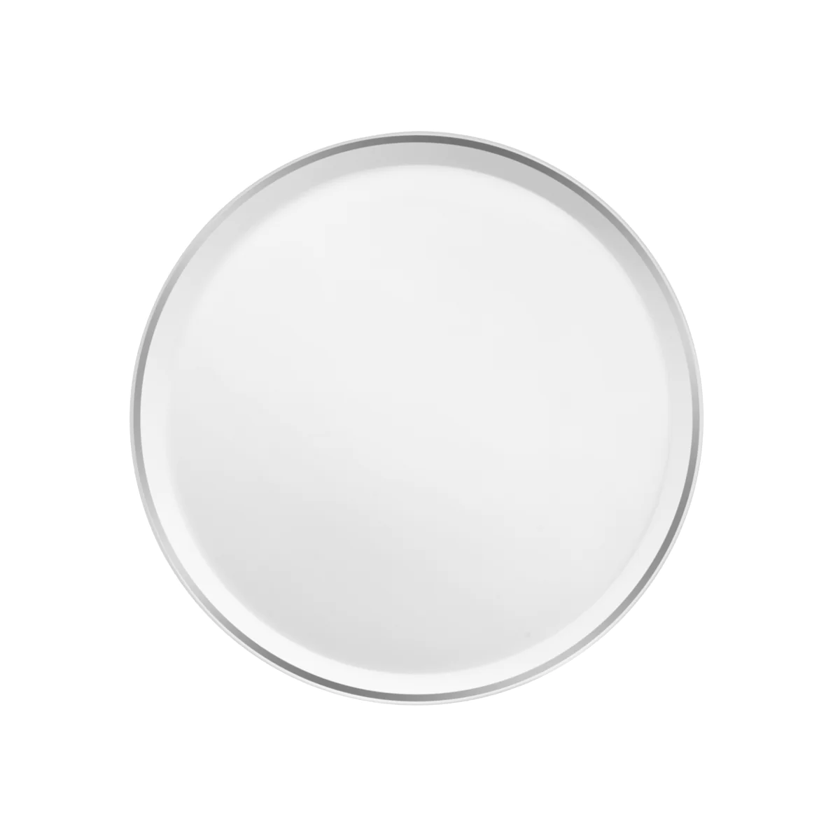 Yaka Argentic - Assiette dessert 21.5 cm (lot de 6) Médard de Noblat