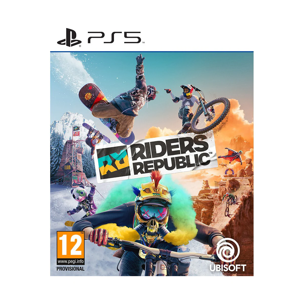 Riders Republic (PS5)