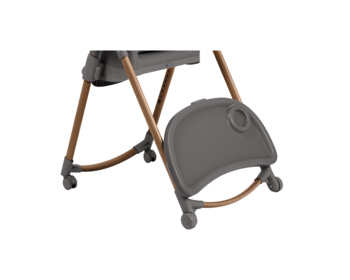 Minla Plus 0 - 14 Y   0 - 60 kg    Einfaches Hineinsetzen des Kindes |    Voll verstellbar |    Leicht zu bewegen und zusammenzuklappen |    Elegantes, modernes Design |