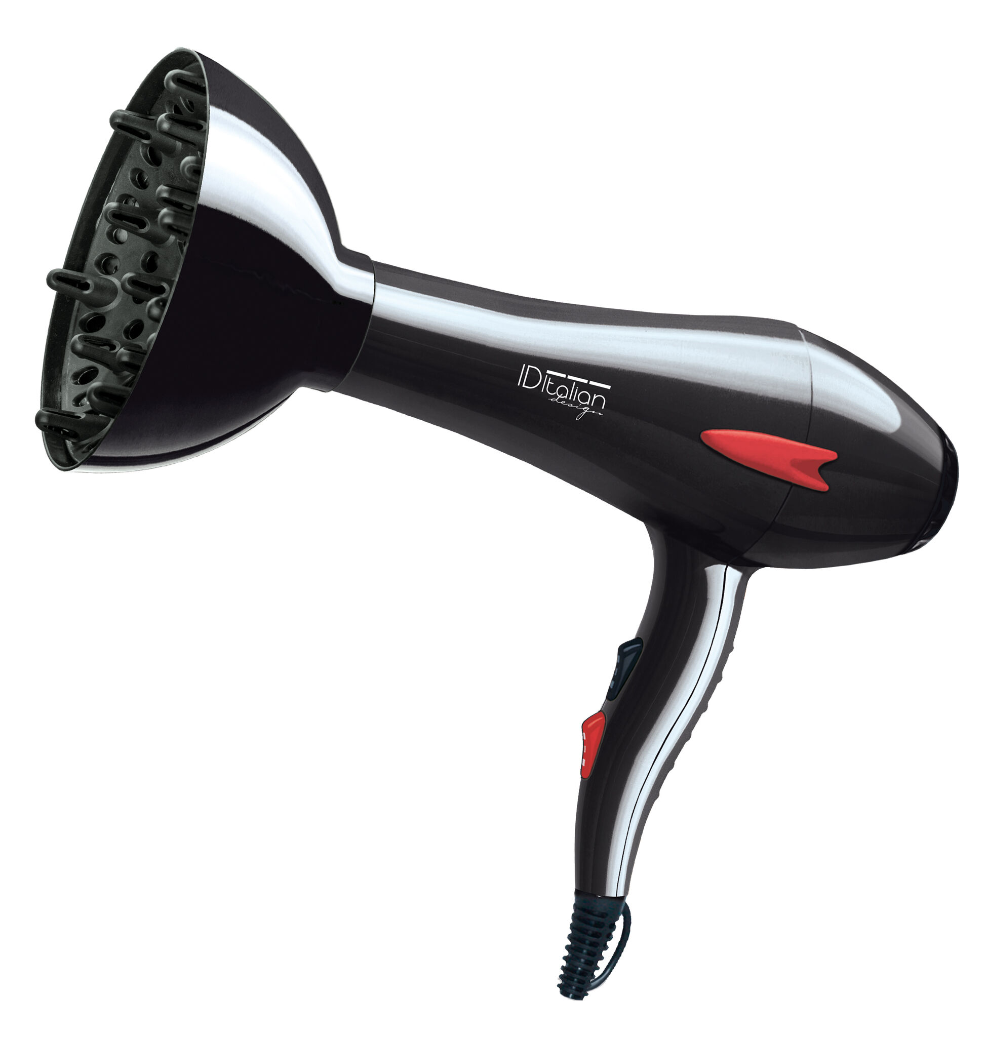 Italian Design GTI 2600 Diffus Plus Hair dryer