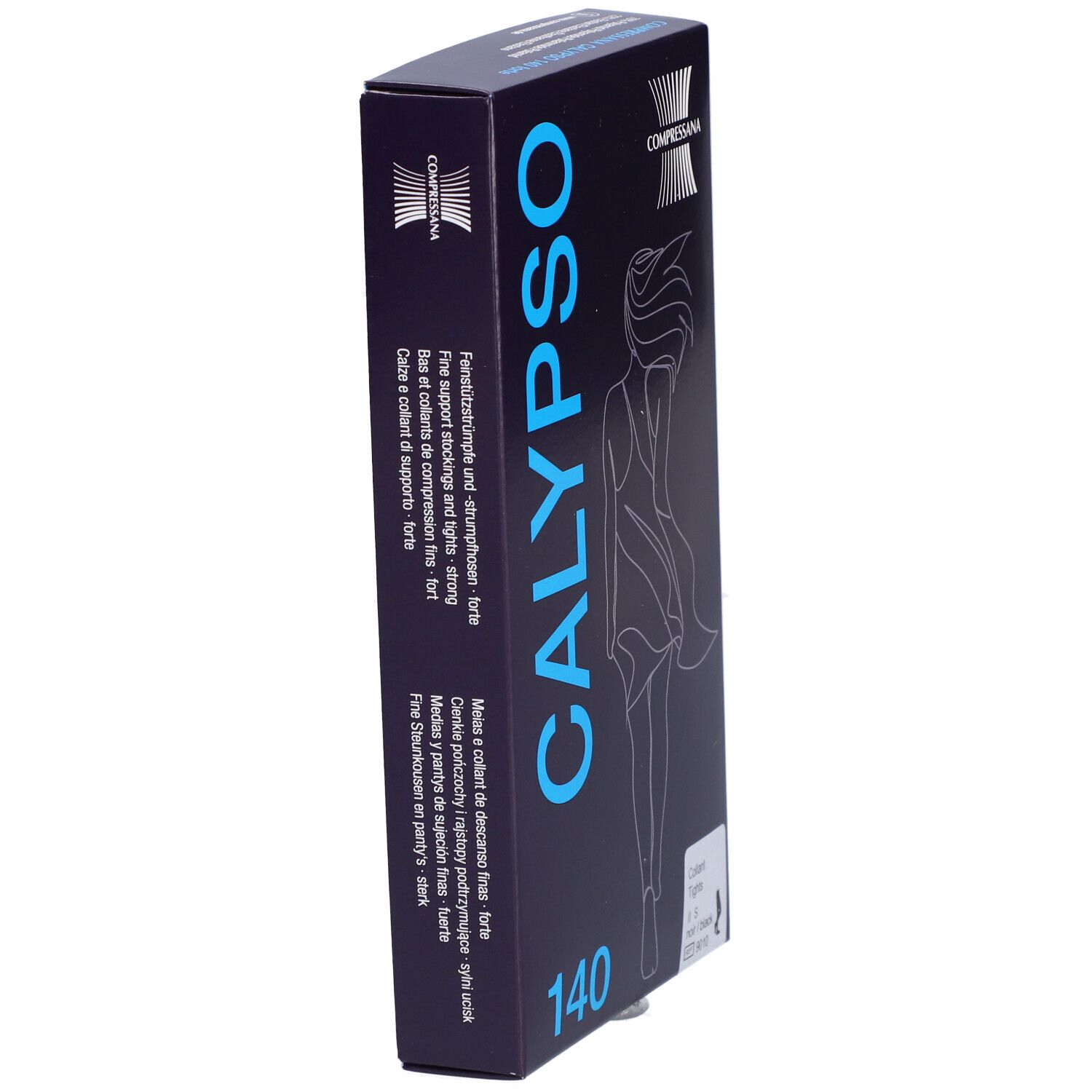 COMPRESSANA Calypso Stützstrümpfe