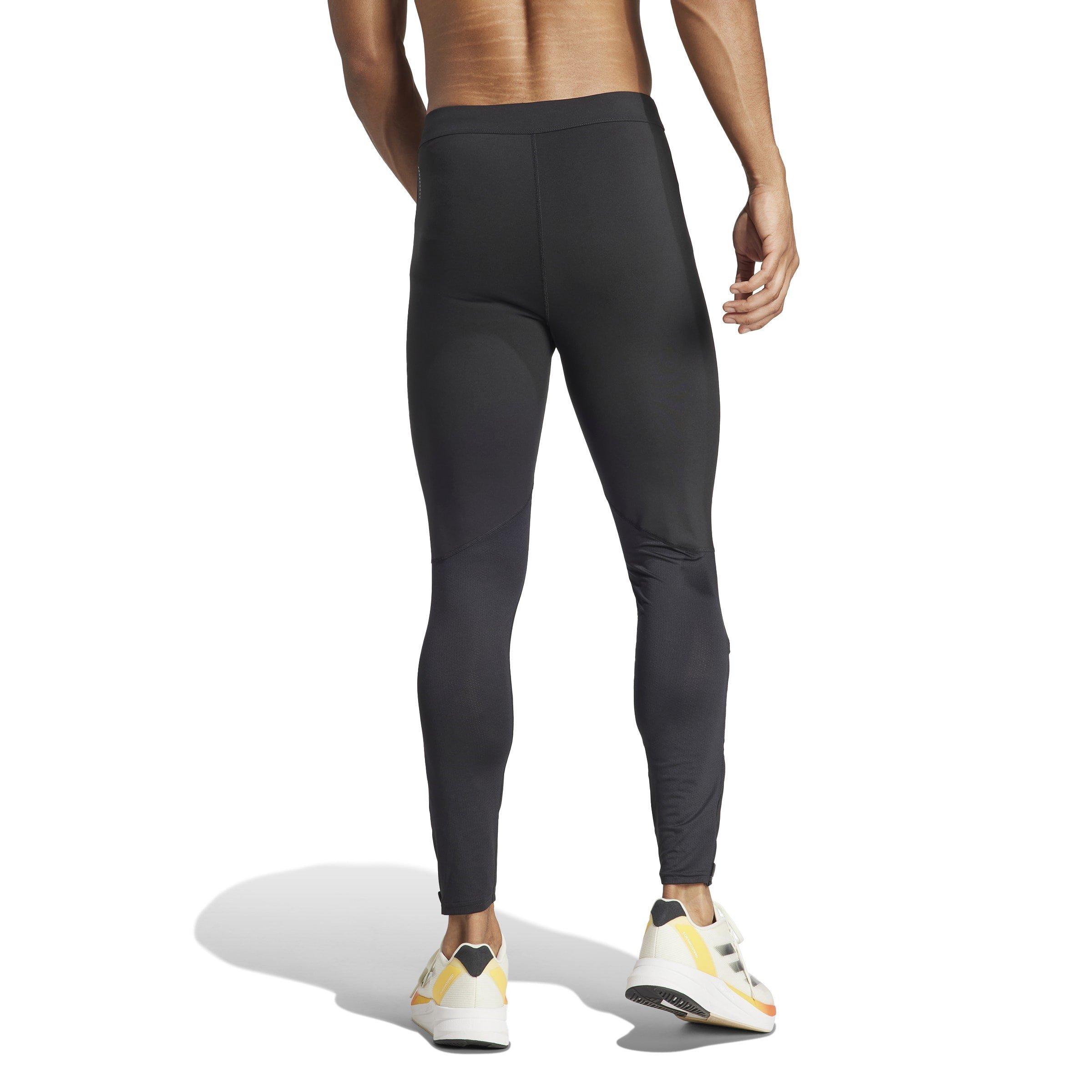 adidas Adizero Essentials Running Long Leggings Mens