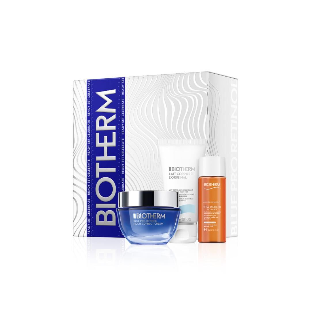 Blue Therapy Pro-Retinol Coffret Blue Pro-Retinol - 1un