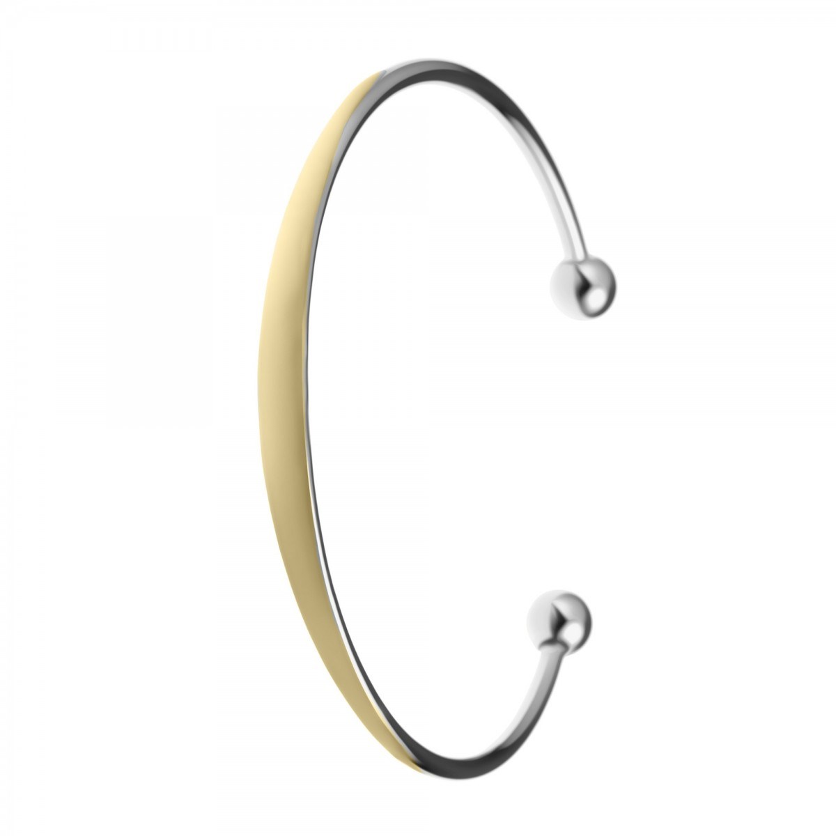 Bracelet écru par SC Bohème