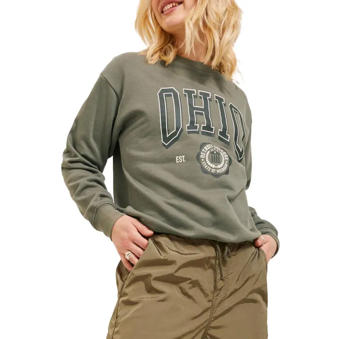 JJXX Ohio Relax Crew Sweater Dames
