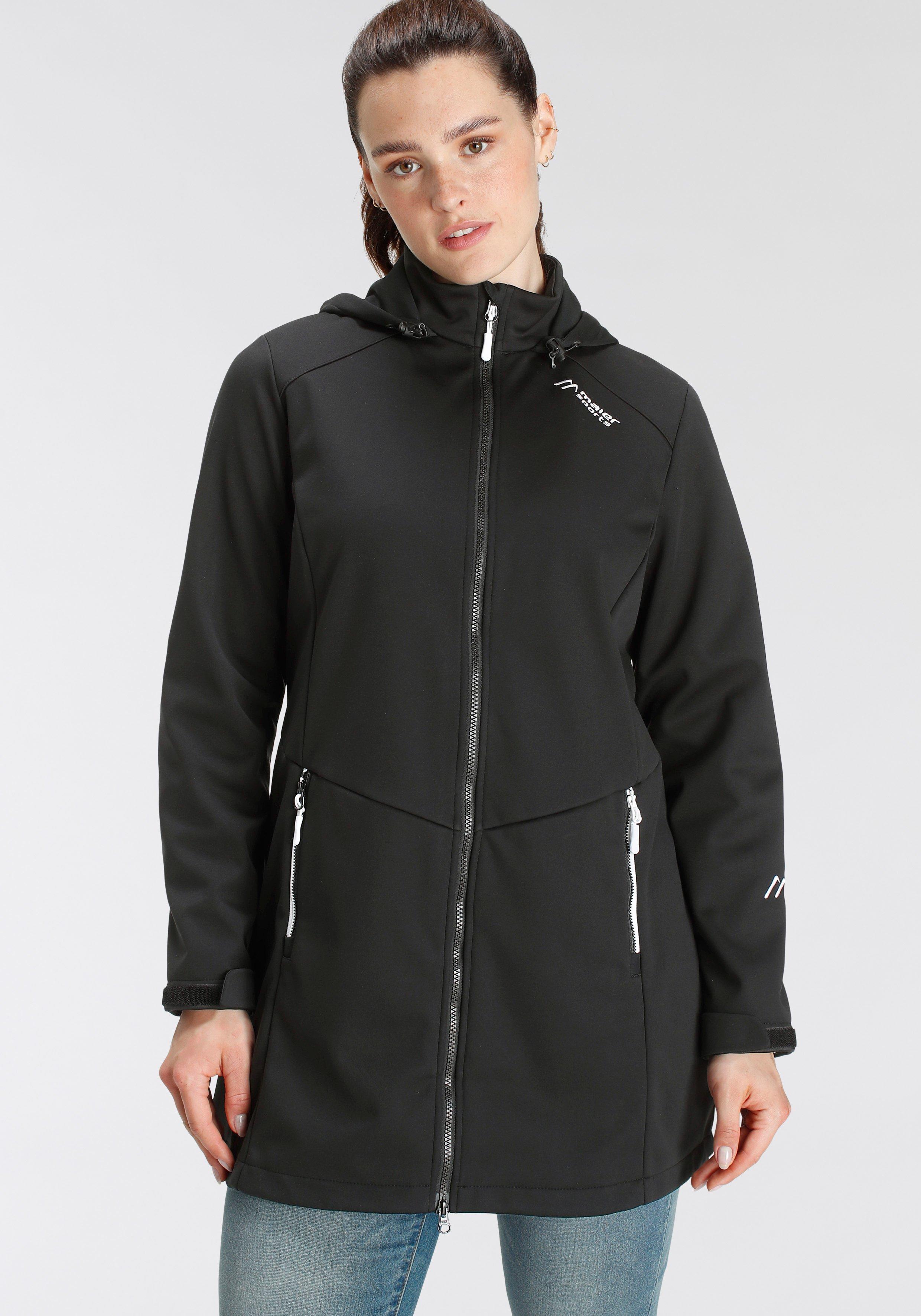 Softshellparka