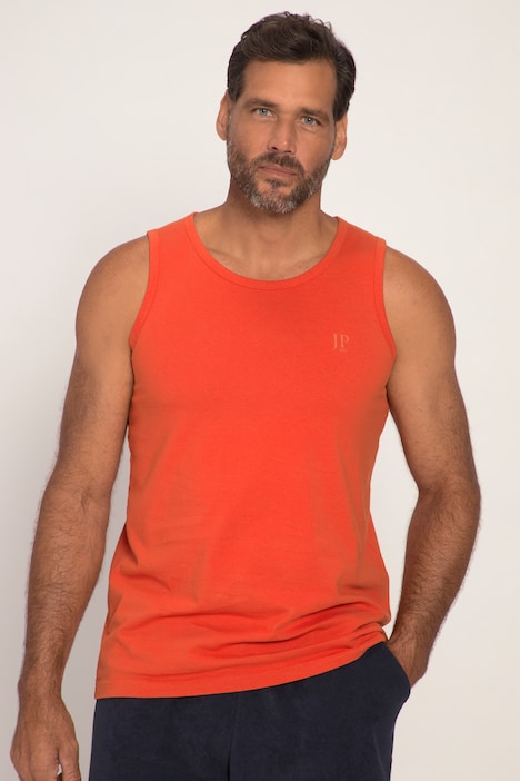 Tank Top, Basic, ärmellos, bis 10 XL