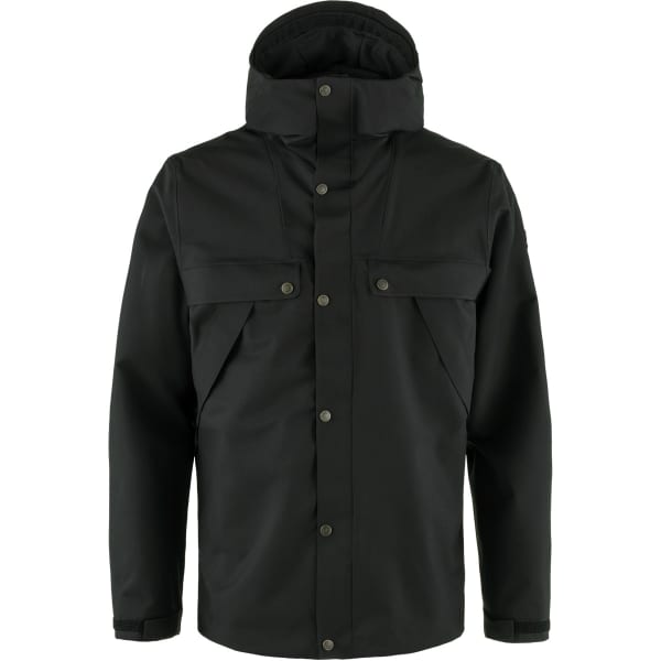 Veste FJALLRAVEN FJÄLLRÄVEN ÖVIK HYDRATIC JACKET M BLACK
