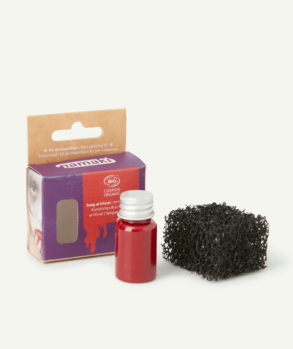 NAMAKIKIT DE MAQUILLAGE AVEC ÉPONGE EFFETS SPÉCIAUX