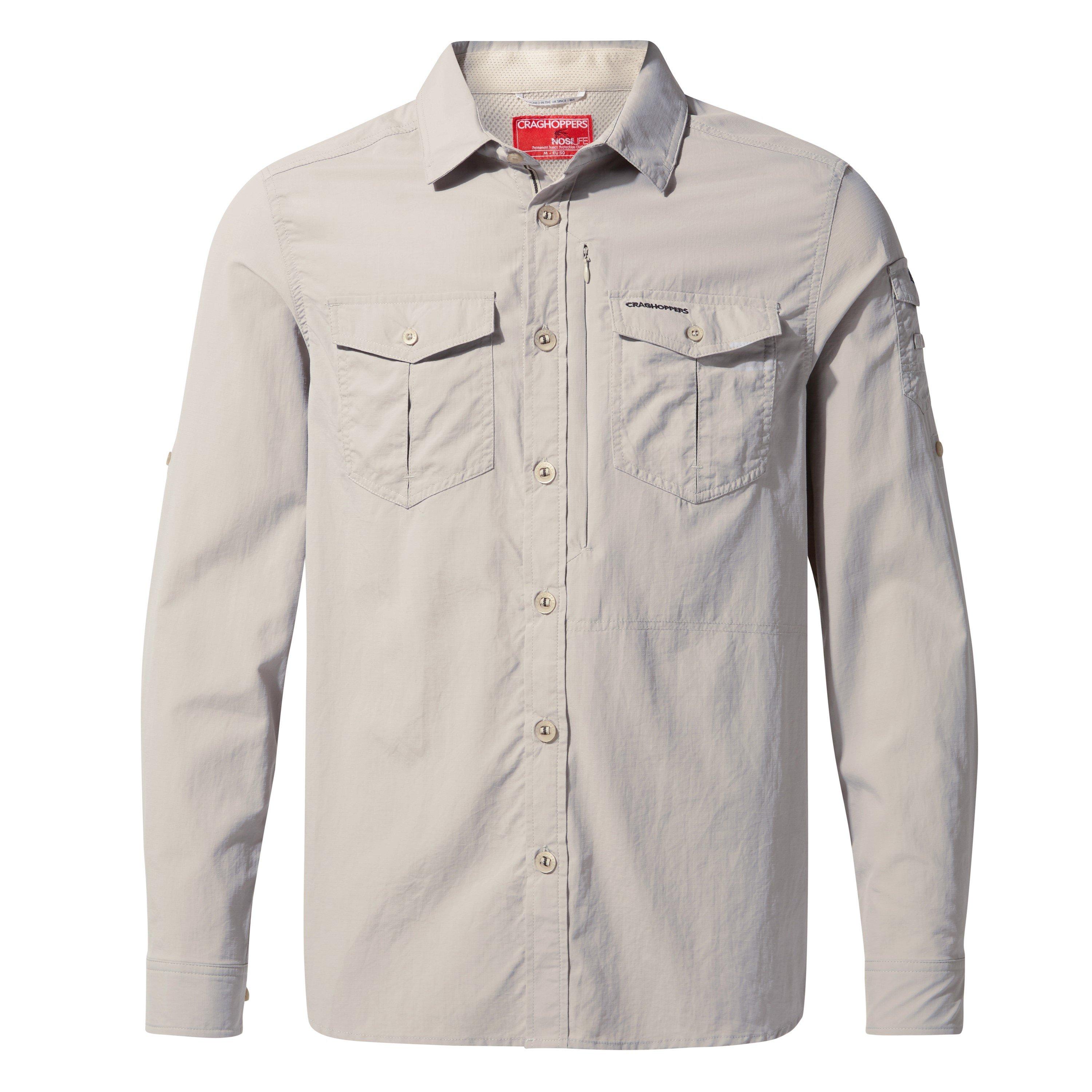 Craghoppers Crag NL Adv LS Shirt Sn99