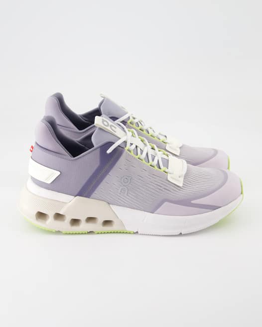 ON Running Coudnova Flux Sportschuhe in Lila