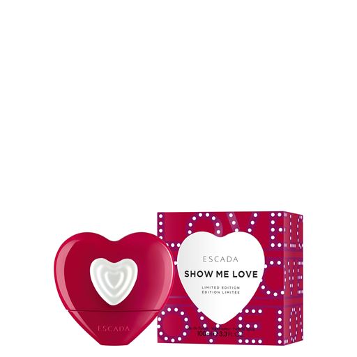 Escada Show Me Love Eau De Parfum, 100 ml