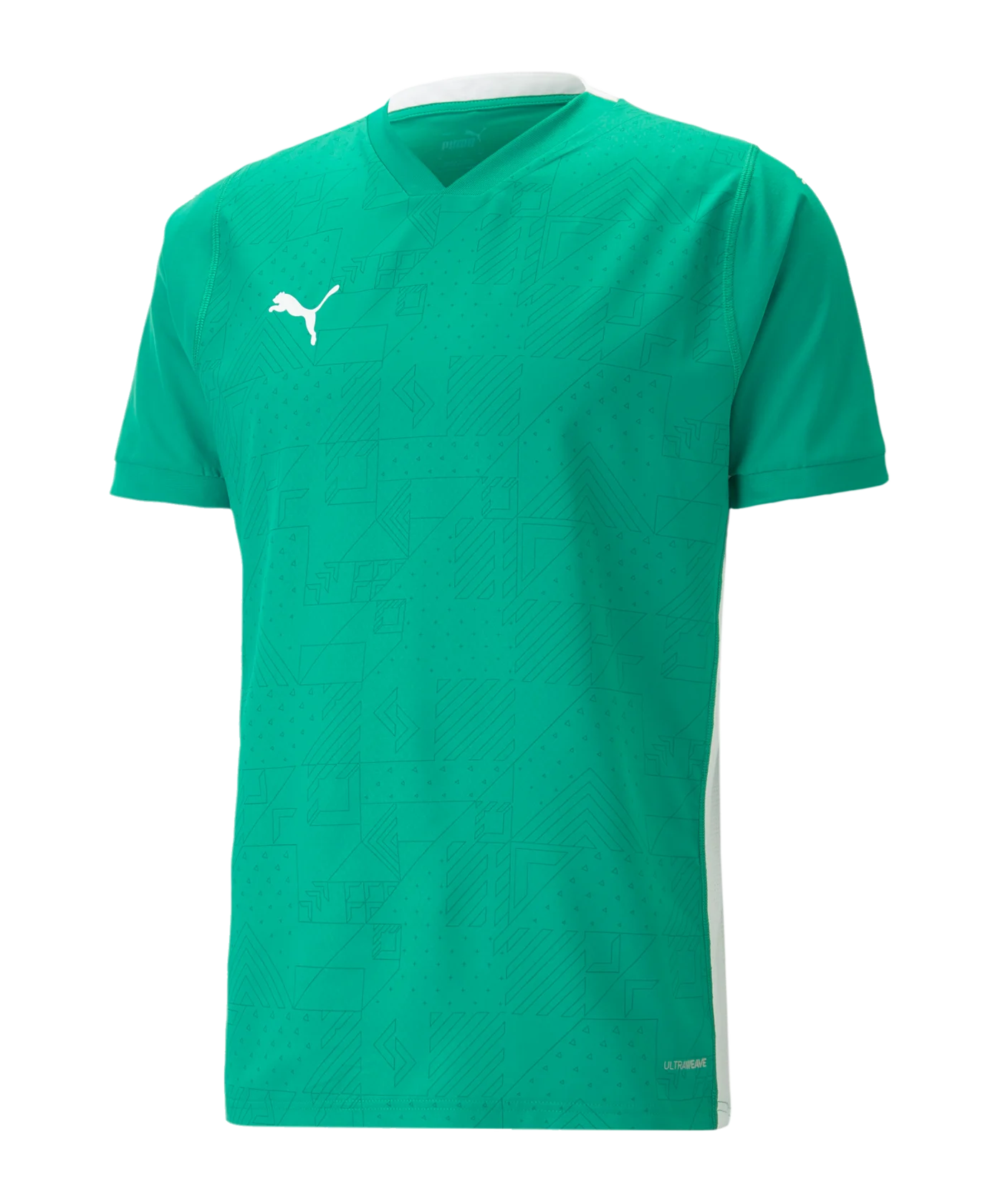 PUMA teamCUP Trikot Grün F05