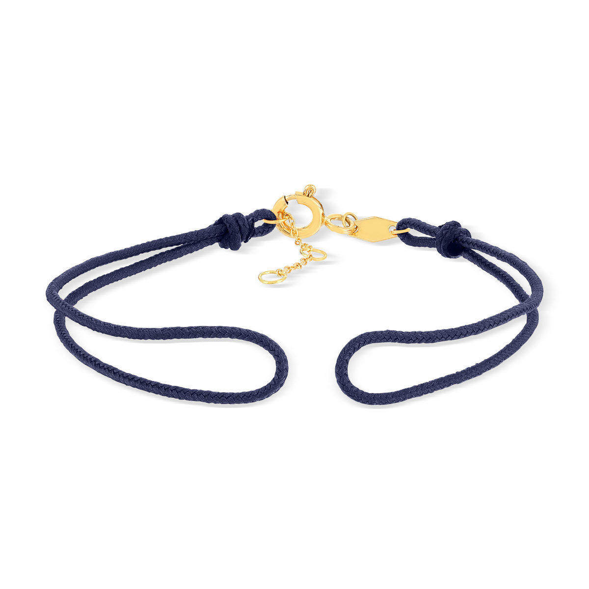 Double cordon marine 18cm