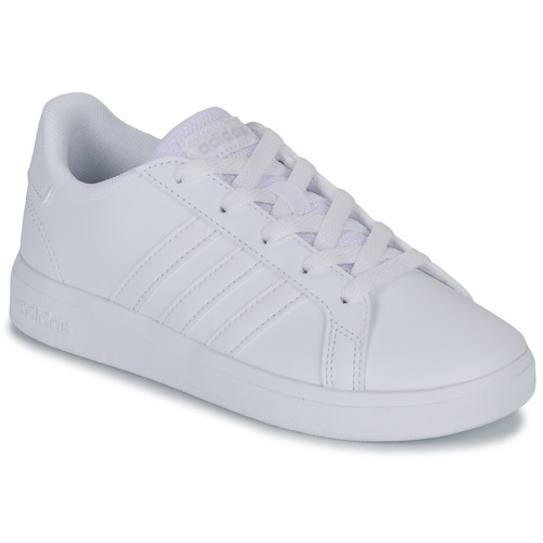 Adidas Sportswear - GRAND COURT 2.0 K - Blanc
