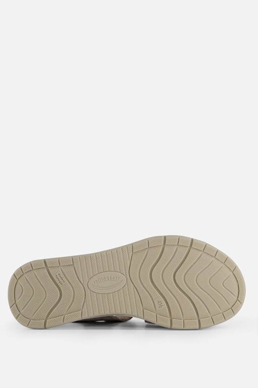 Gabor Sandalen beige Nubuck