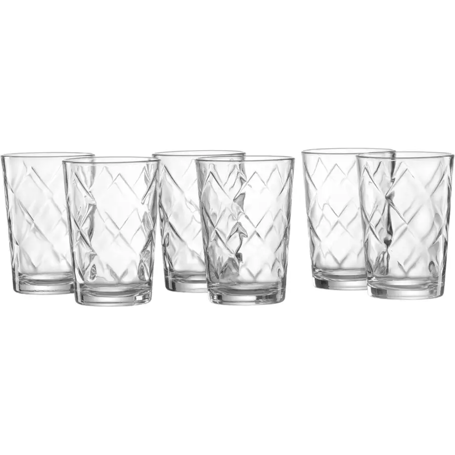 Ritzenhoff & Breker GmbH & Co. KG Kindertrinkgläser Kiko 205 ml 6er Set transparent