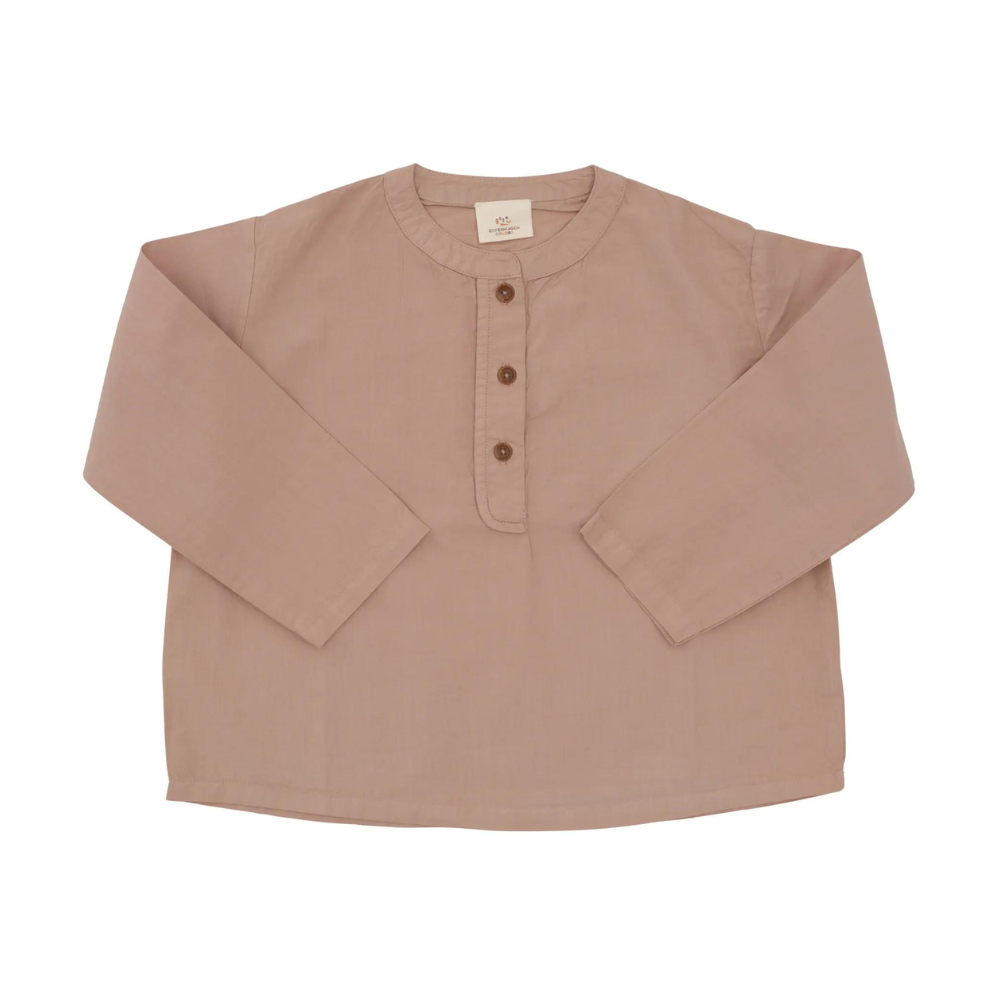 Copenhagen Colors Skjorte Crisp Poplin