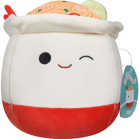 Squishmallows samlerplysdyr 19 cm - flere varianter - assorteret