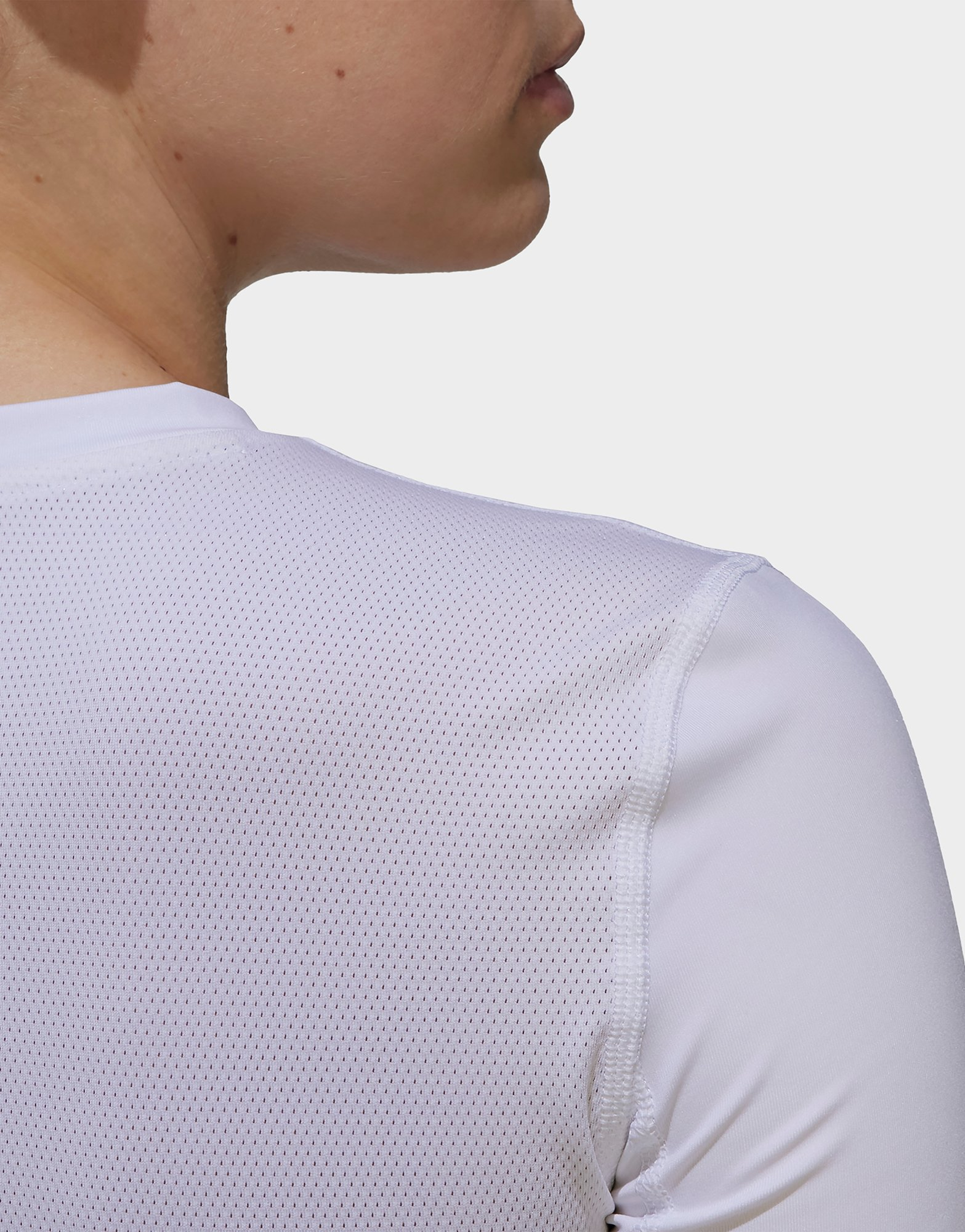 adidas T-shirt d'entraînement Techfit