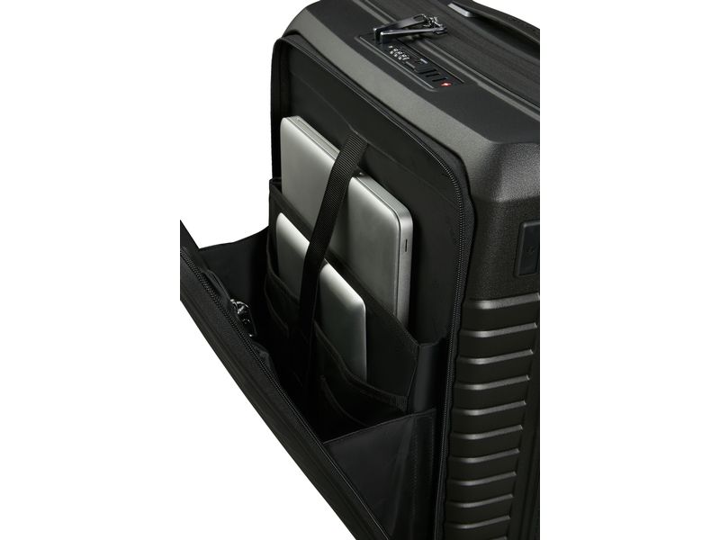 Samsonite Reisekoffer Intuo Spinner 55 Exp Easy Access Handgepäck-Trolley