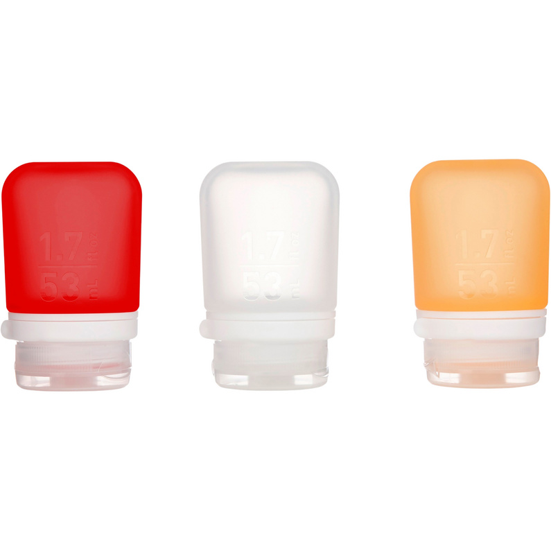 humangear GoToob 3er Pack Flaschen