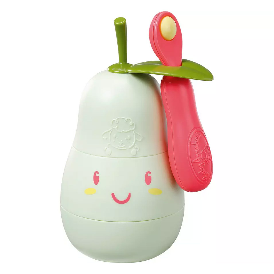 Baby Annabell Lunchtijd Setje