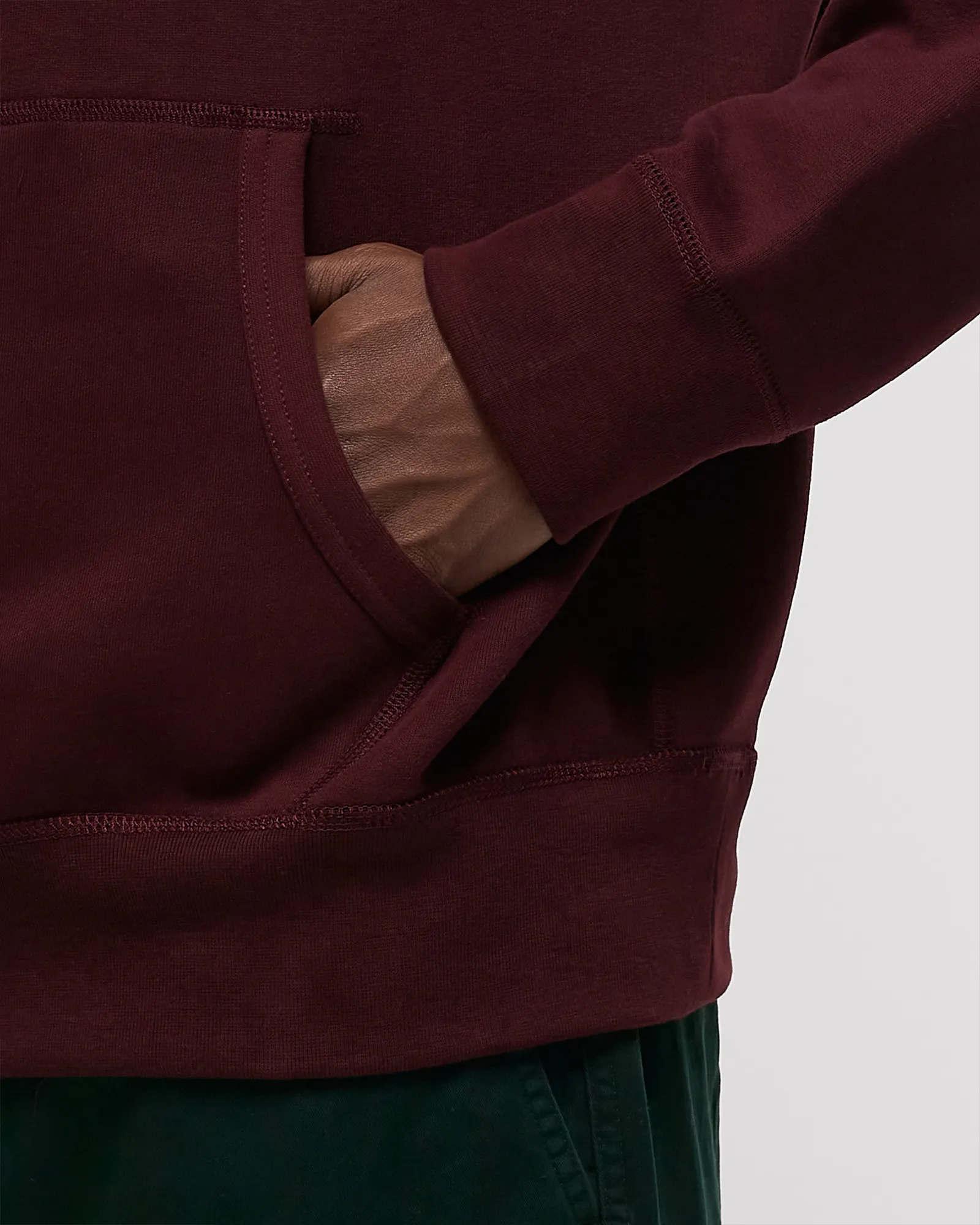 Polo Ralph Lauren LSPOHOOD M2-LONG SLEEVE-KNIT