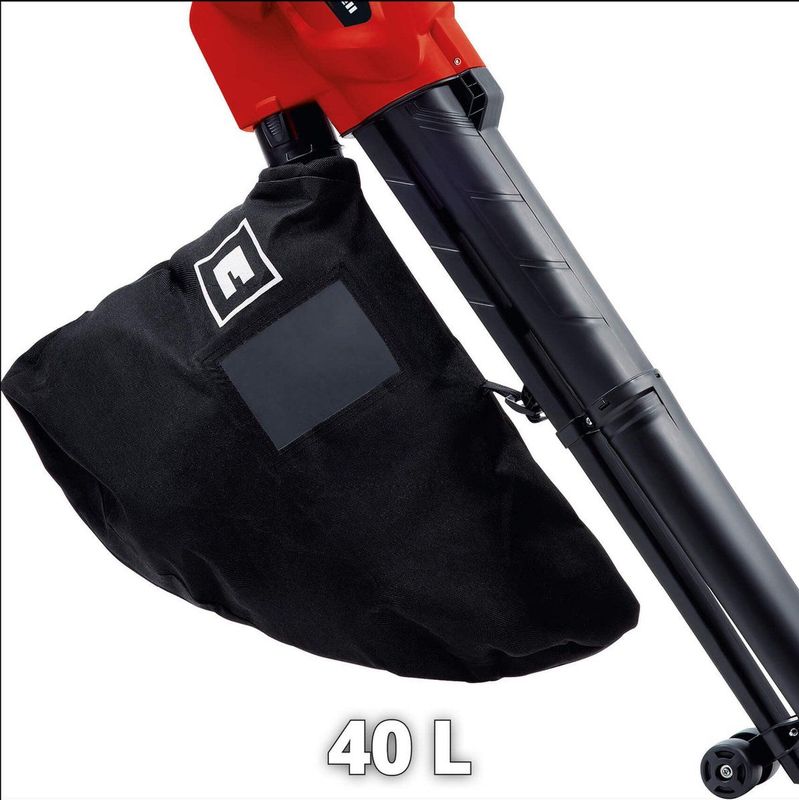 Einhell Elektrische Bladblazer/-zuiger - 3000 W - 40 L Opvangzak