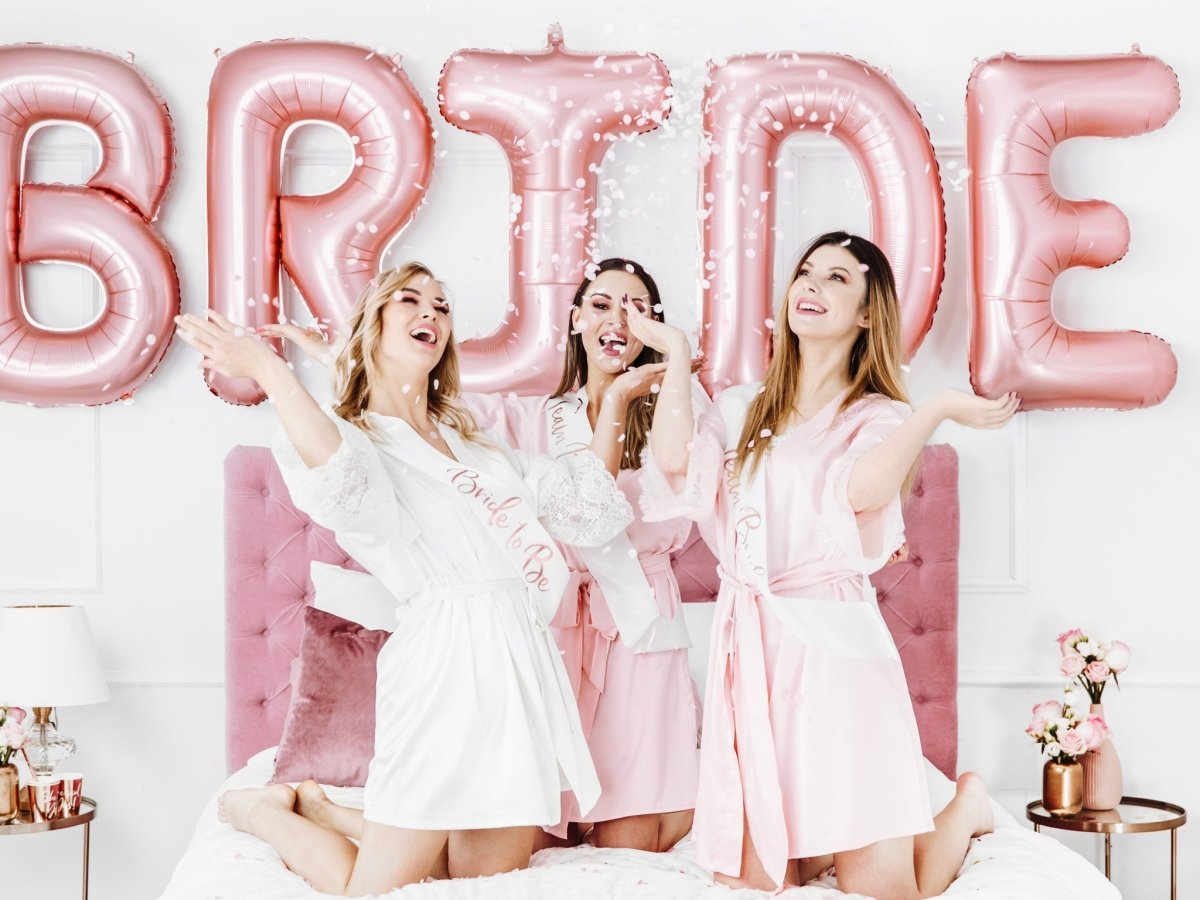 Sjerp Vrijgezellenfeest Team Bride 75cm