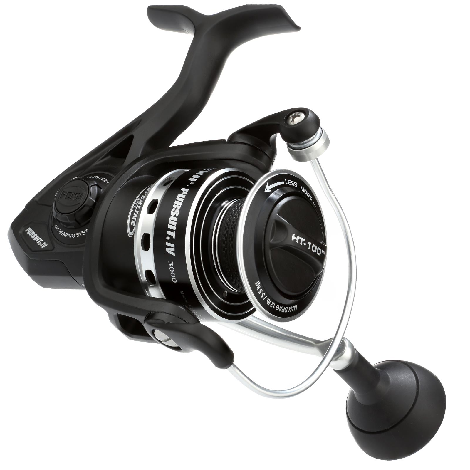 Penn PURIV8000 PURSUITIV8000 SPIN REEL BOX