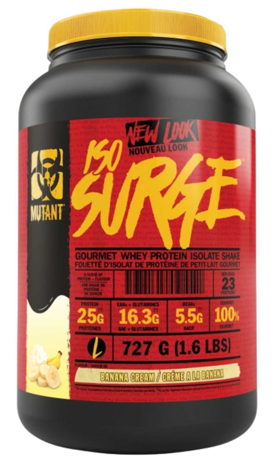 Mutante Mutante Iso Surge 727 g