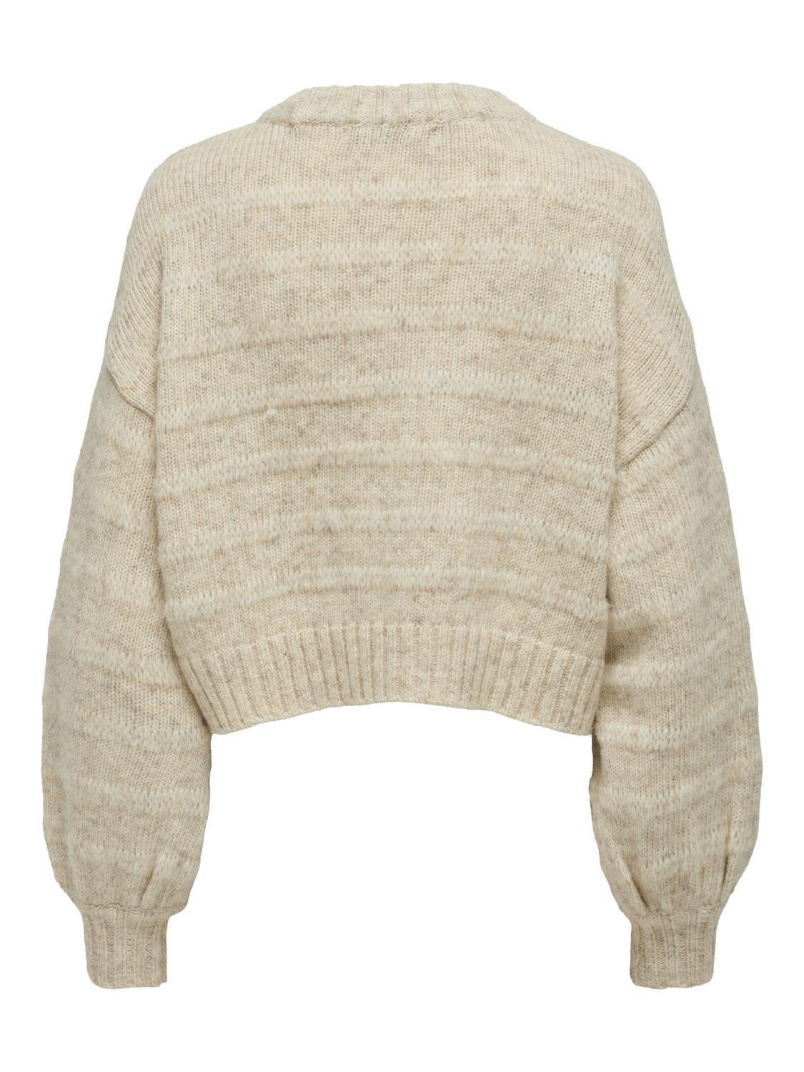 ONLCELINA Strickpullover Birch