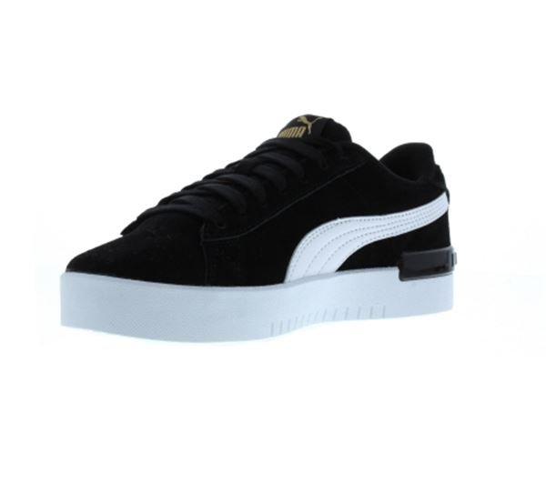 Puma Jada Suede Trainers Junior Girls